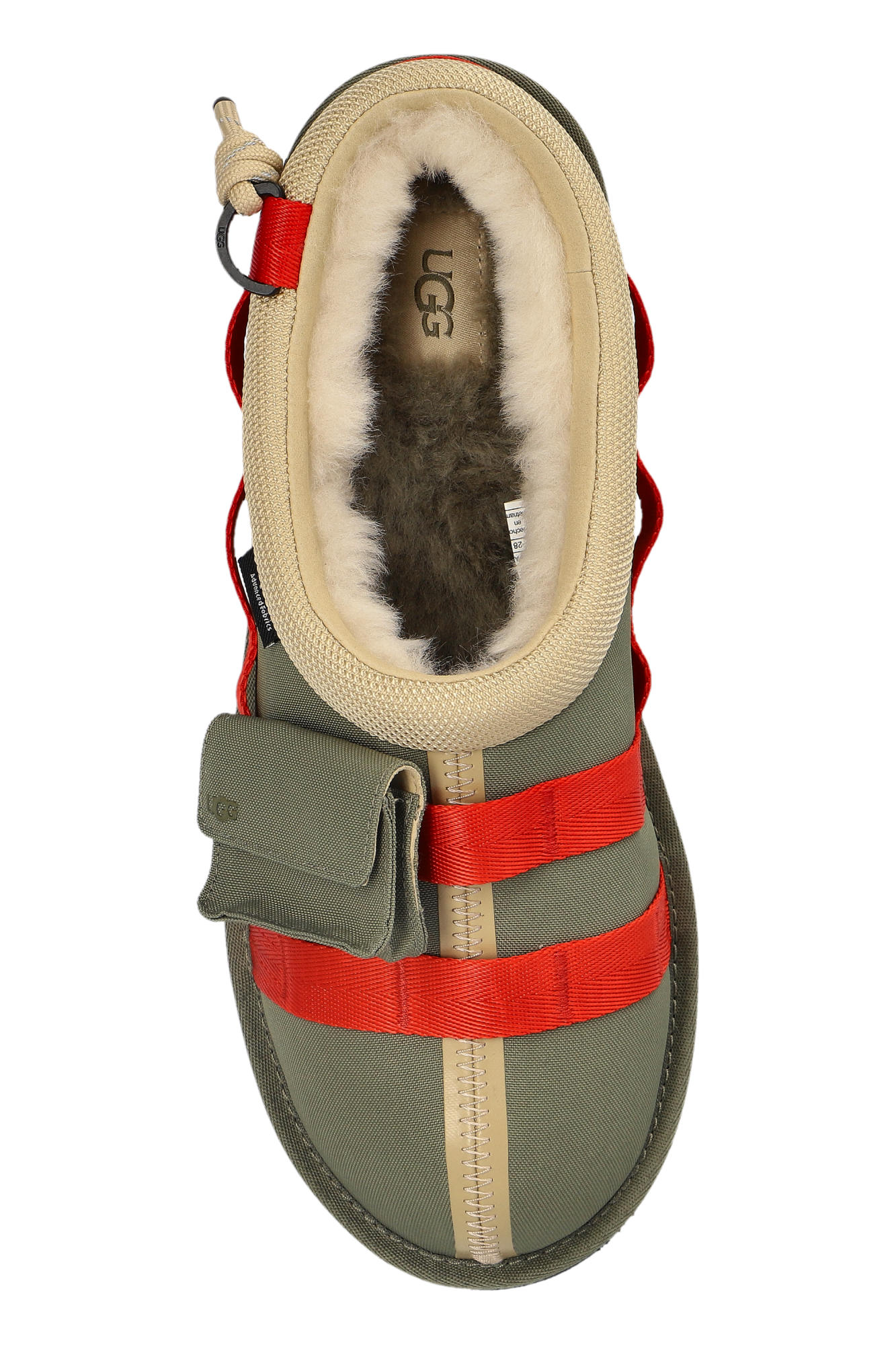 ゆか　0516 UGG 'TASMAN WILDWOOD' shoes | Men's | Vitkac